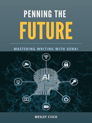 cover image of Penning the Future